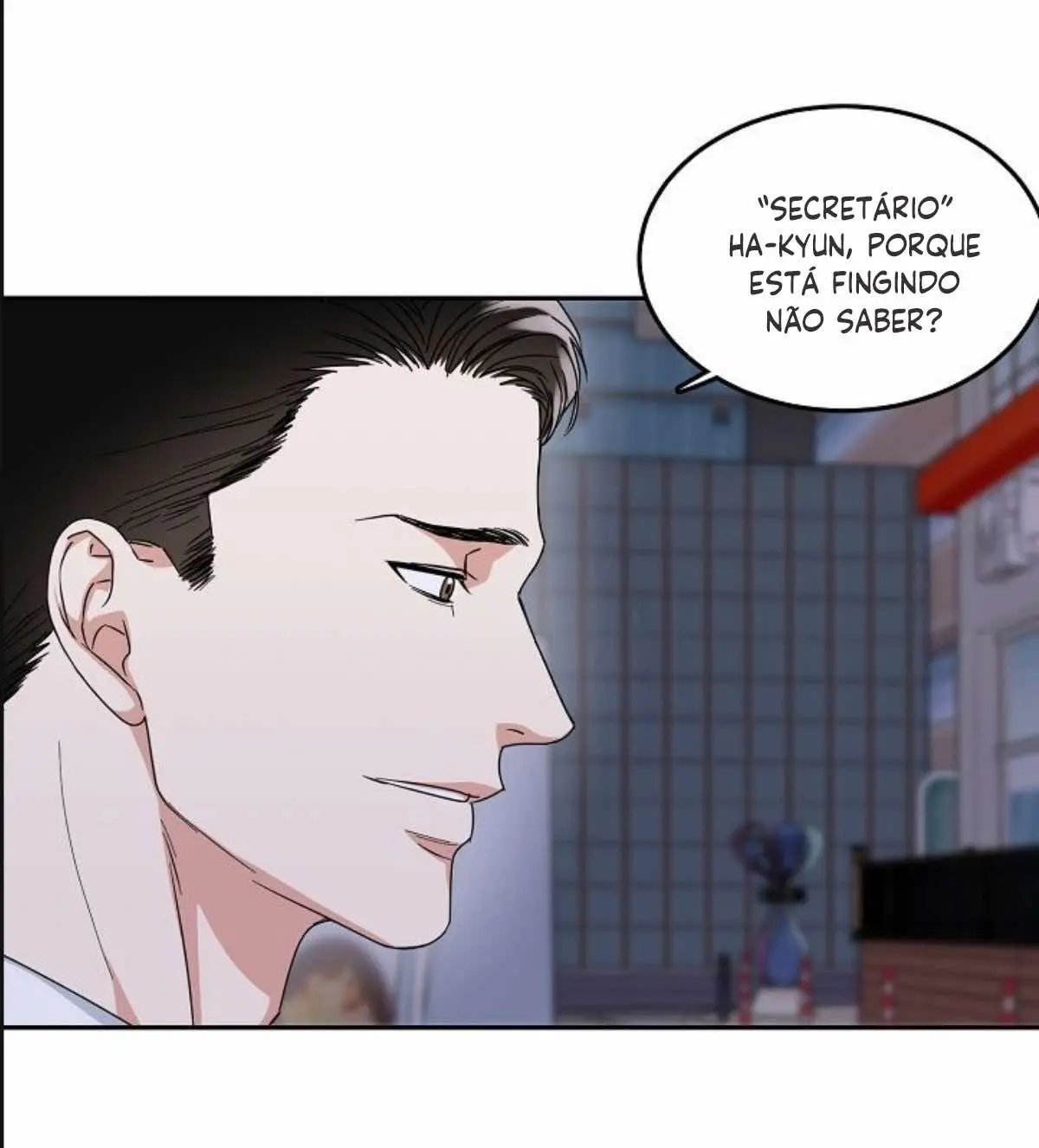 Safe Partner – Capítulo 02 Yaoi – Página 4