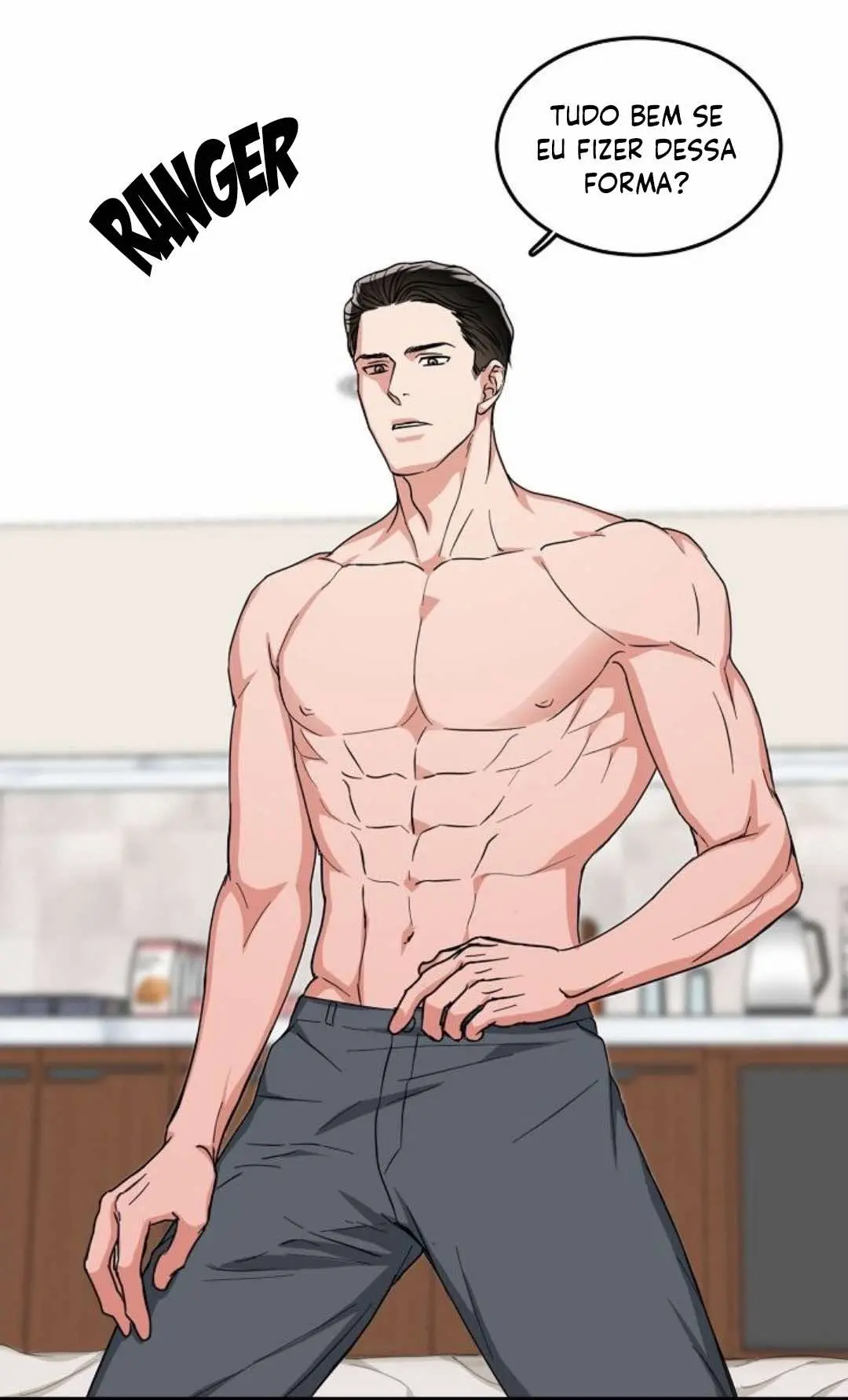 Safe Partner – Capítulo 02 Yaoi – Página 47