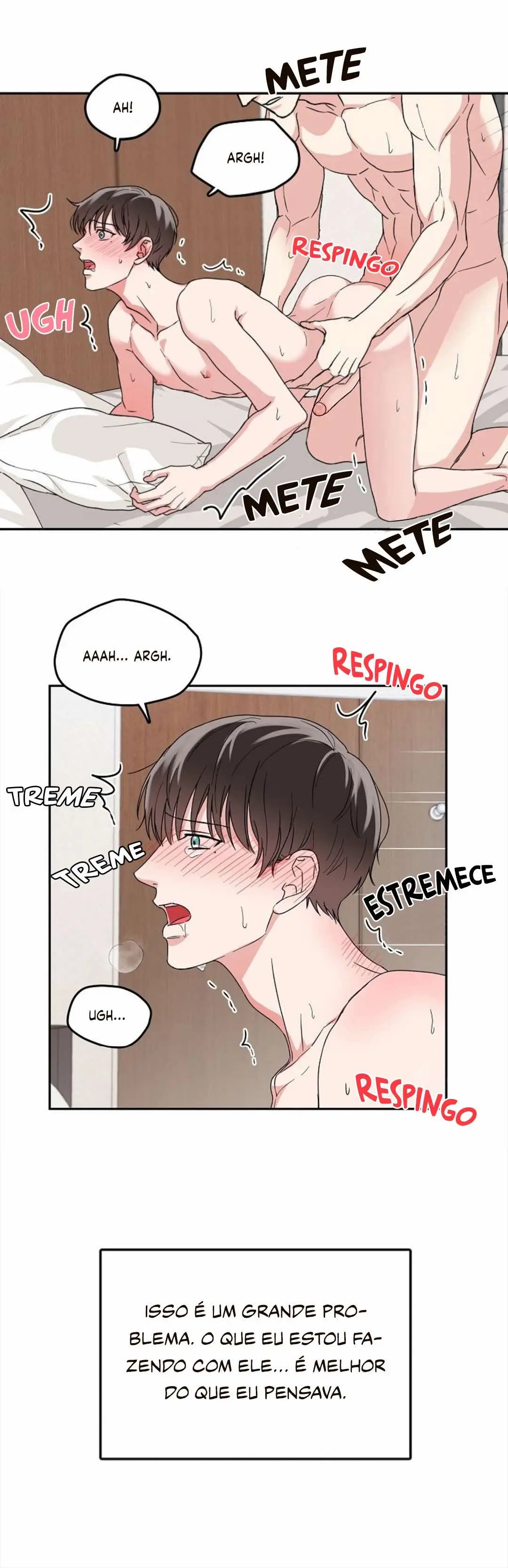 Safe Partner – Capítulo 02 Yaoi – Página 60