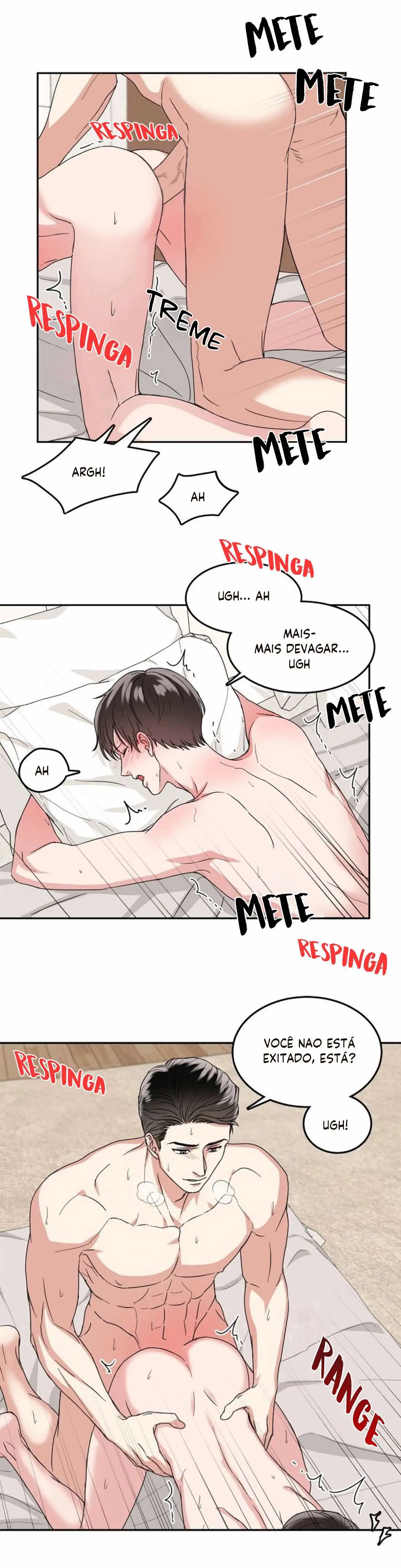 Safe Partner – Capítulo 02 Yaoi – Página 61