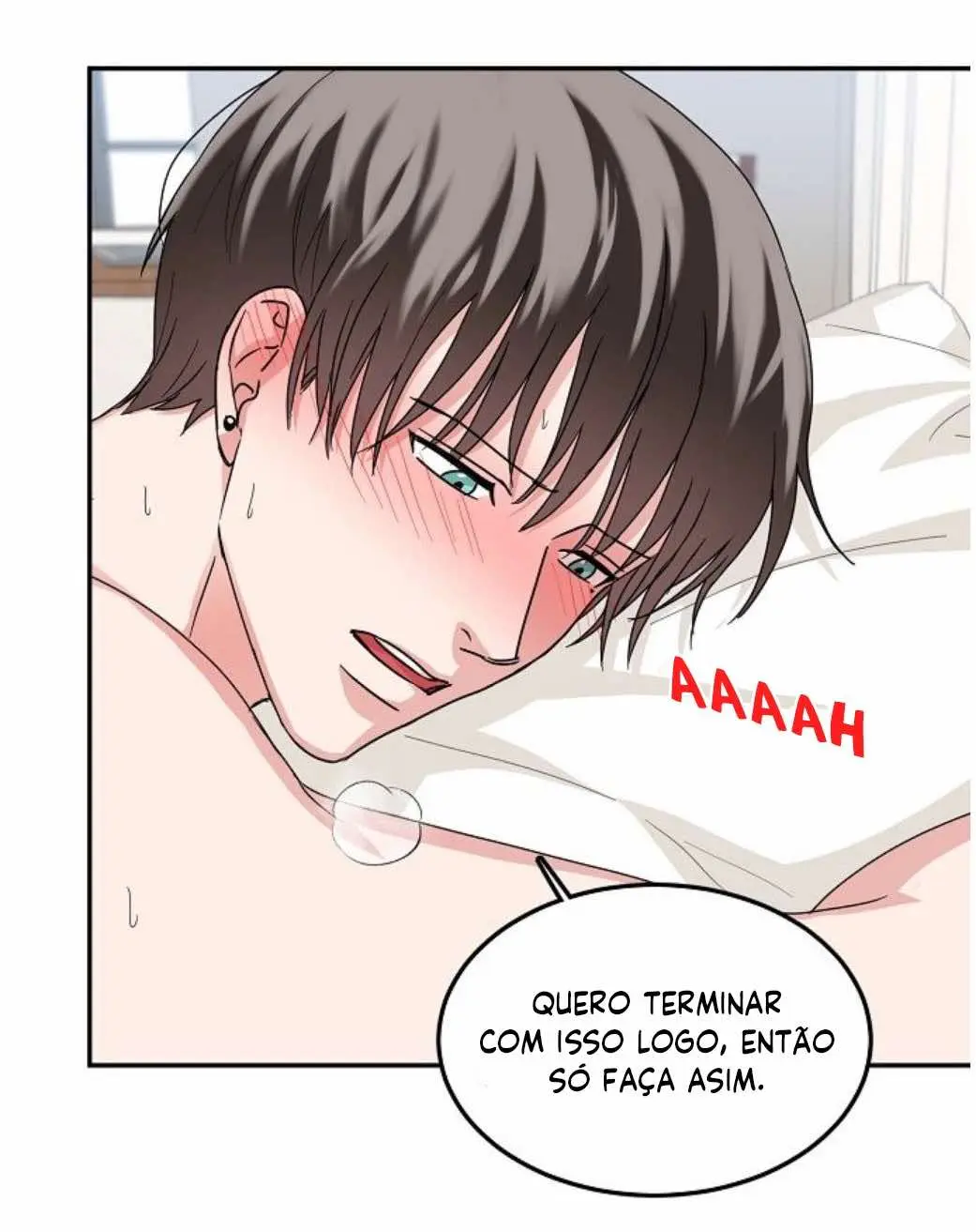 Safe Partner – Capítulo 02 Yaoi – Página 64