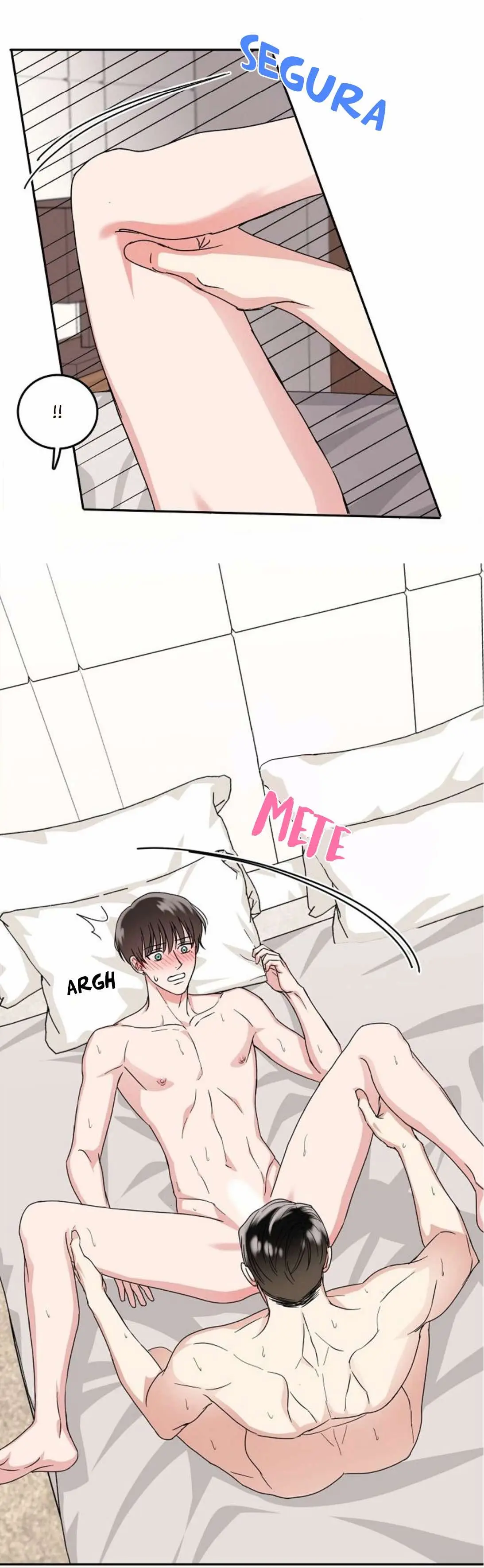 Safe Partner – Capítulo 02 Yaoi – Página 66