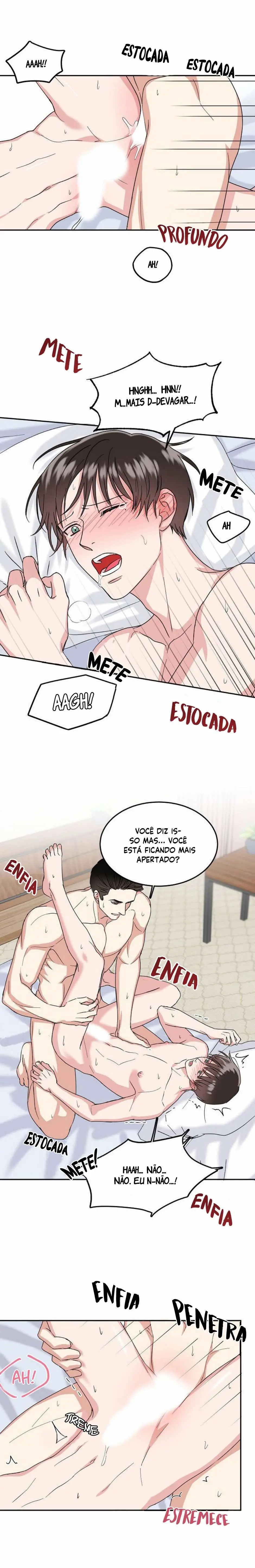 Safe Partner – Capítulo 03 Yaoi – Página 10