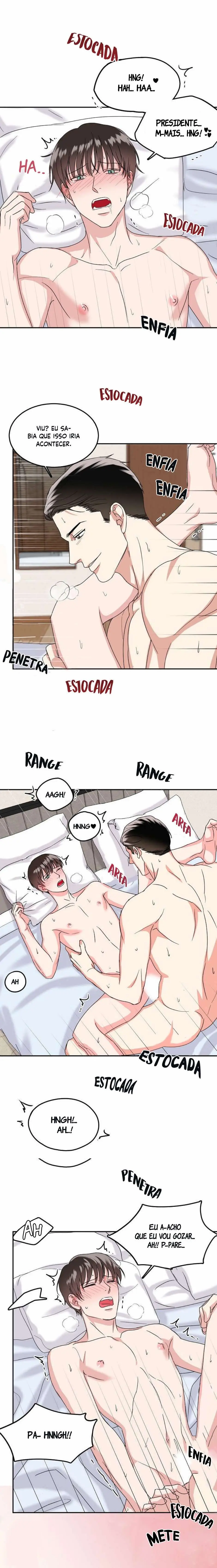 Safe Partner – Capítulo 03 Yaoi – Página 11