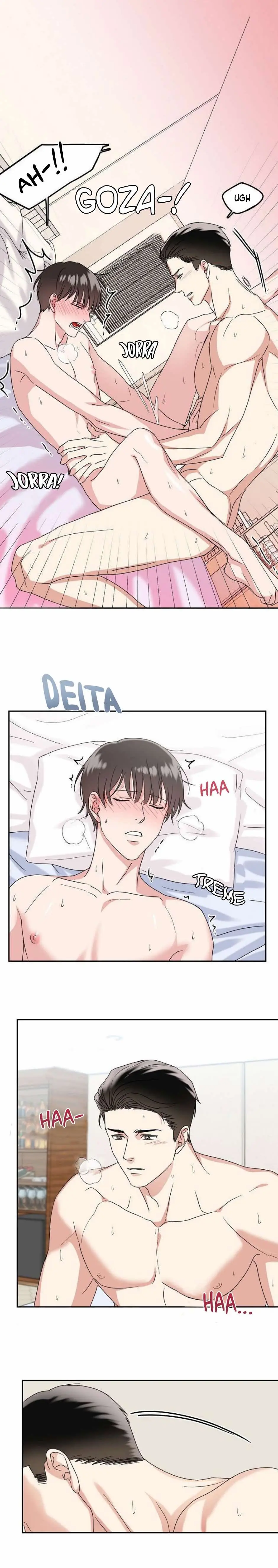 Safe Partner – Capítulo 03 Yaoi – Página 12