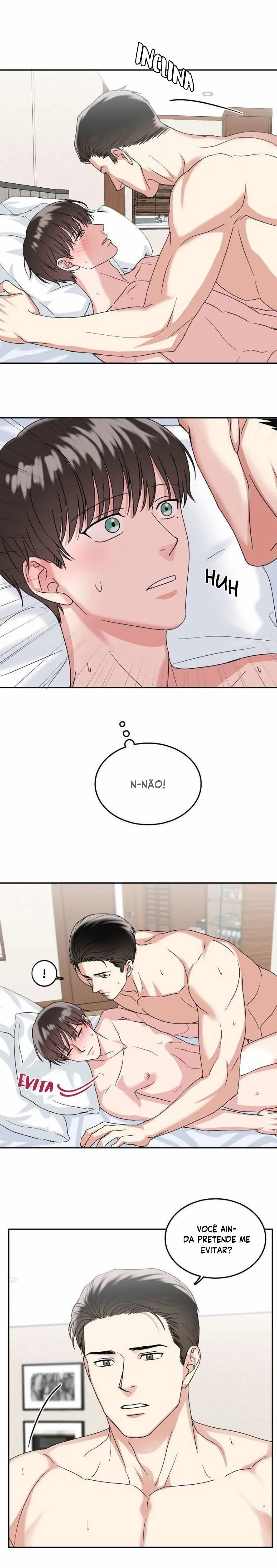 Safe Partner – Capítulo 03 Yaoi – Página 13