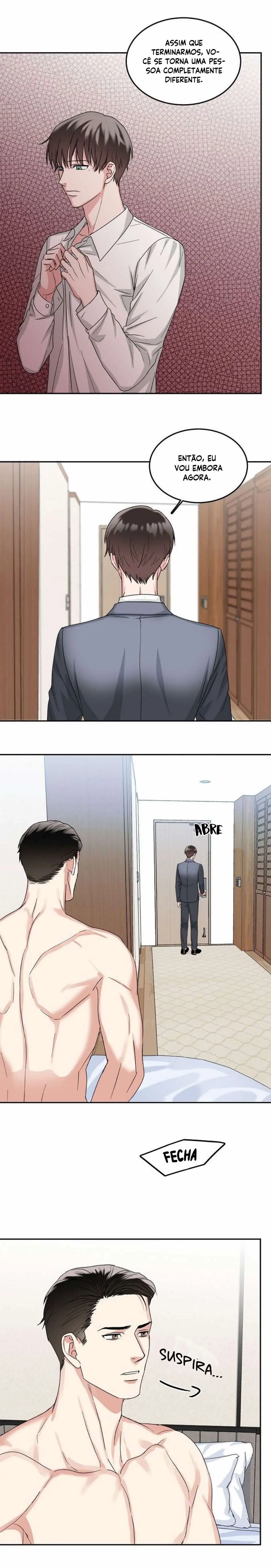 Safe Partner – Capítulo 03 Yaoi – Página 15