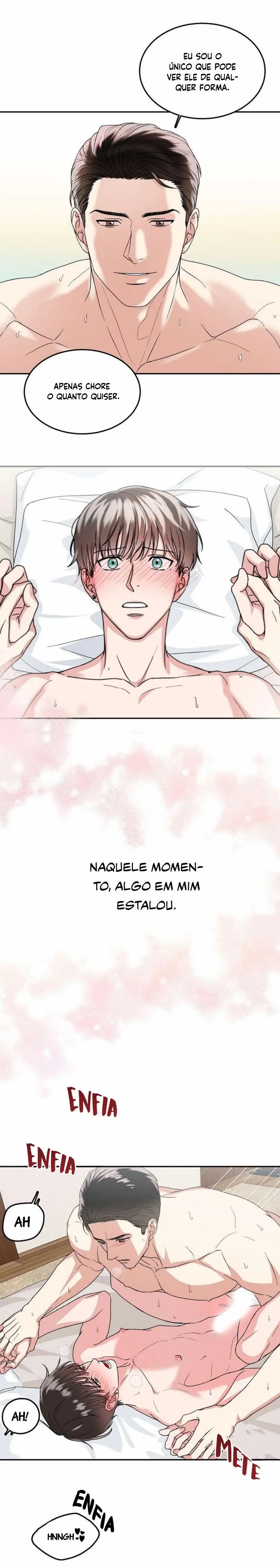 Safe Partner – Capítulo 03 Yaoi – Página 4