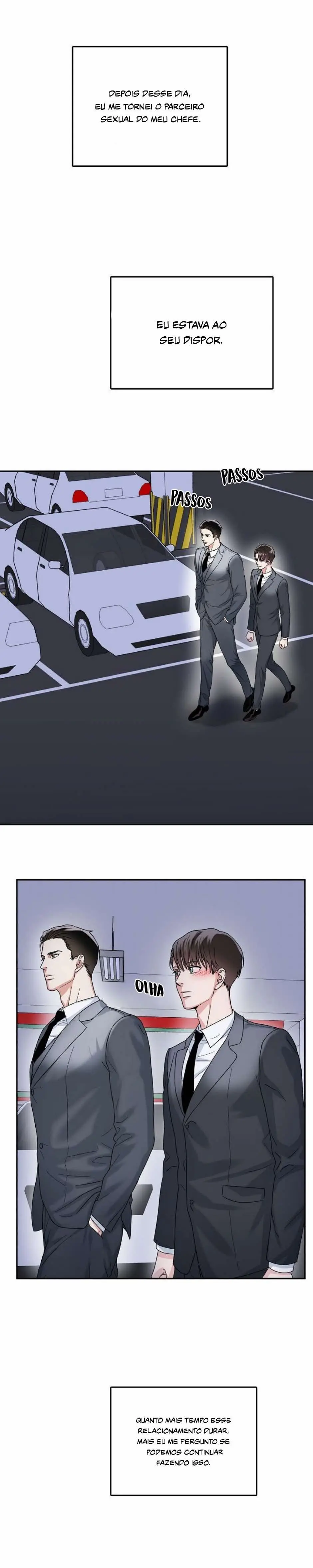 Safe Partner – Capítulo 03 Yaoi – Página 6