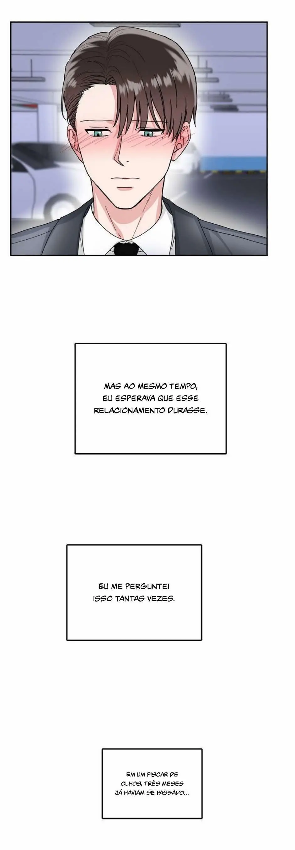 Safe Partner – Capítulo 03 Yaoi – Página 7