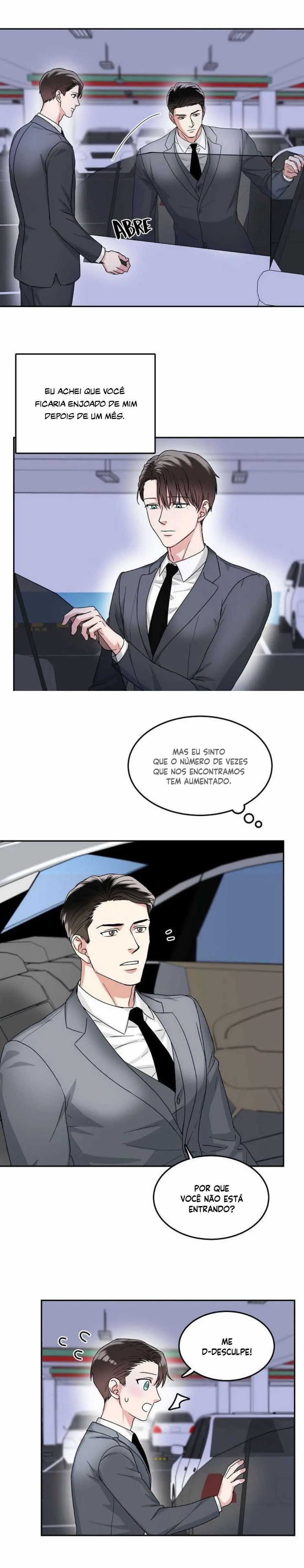 Safe Partner – Capítulo 03 Yaoi – Página 8