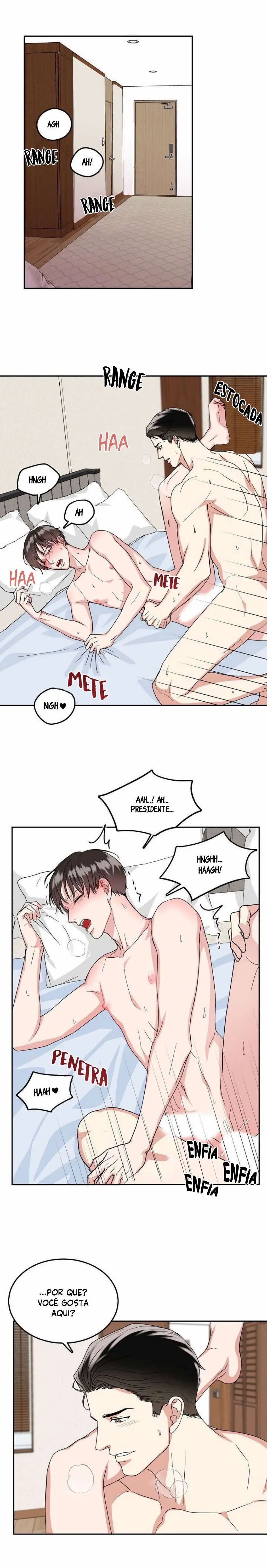 Safe Partner – Capítulo 03 Yaoi – Página 9