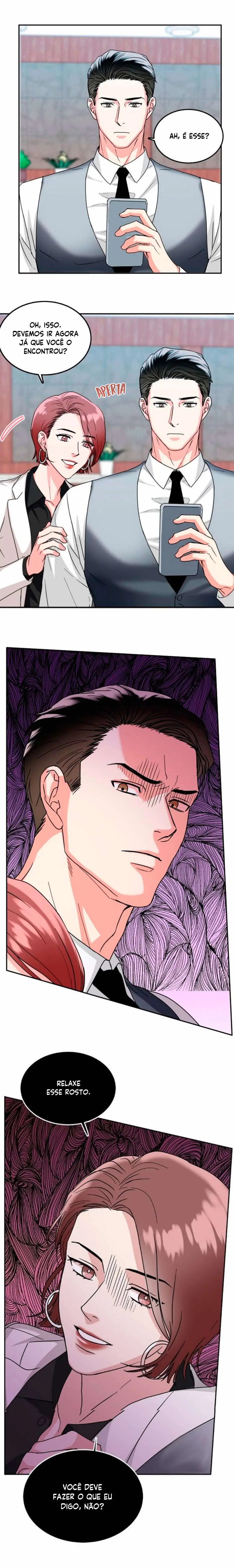 Safe Partner – Capítulo 04 Yaoi – Página 10