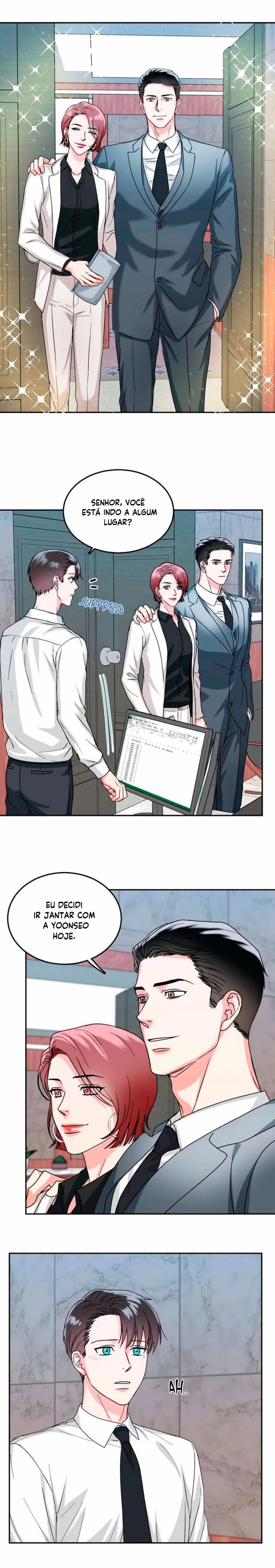 Safe Partner – Capítulo 04 Yaoi – Página 11