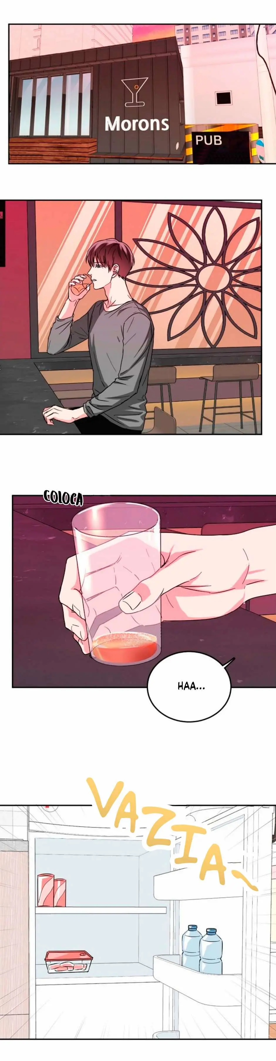 Safe Partner – Capítulo 04 Yaoi – Página 13