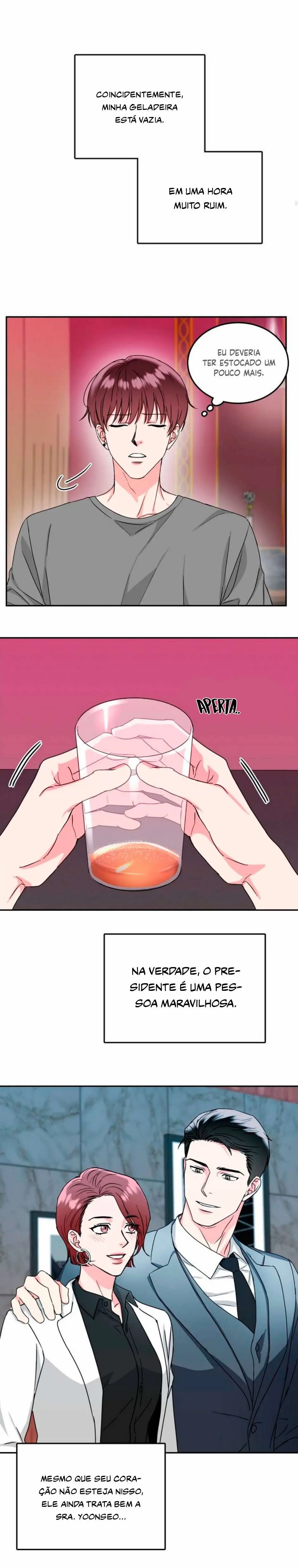 Safe Partner – Capítulo 04 Yaoi – Página 14