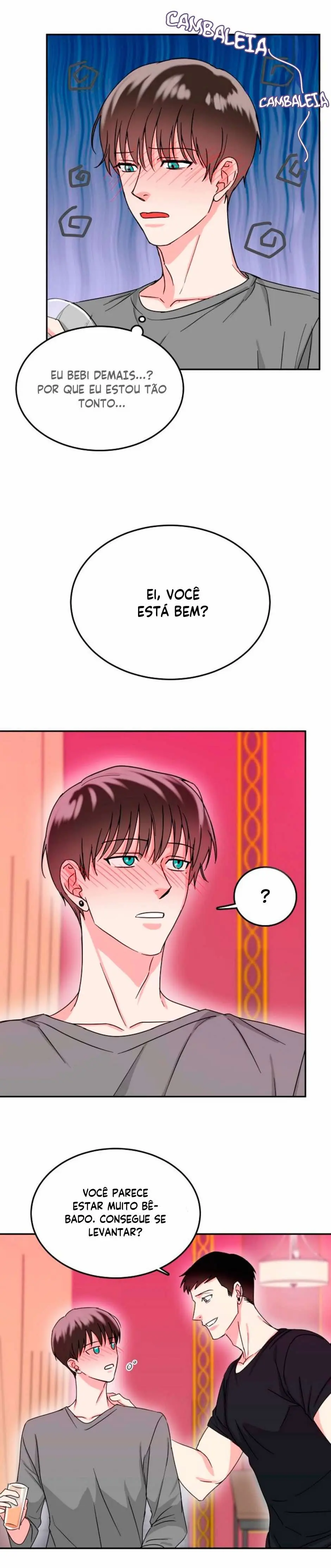 Safe Partner – Capítulo 04 Yaoi – Página 16