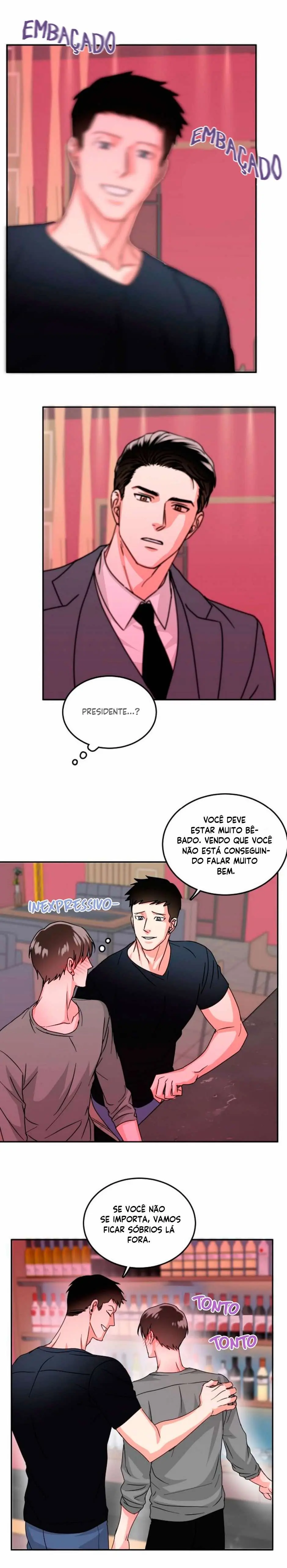 Safe Partner – Capítulo 04 Yaoi – Página 17