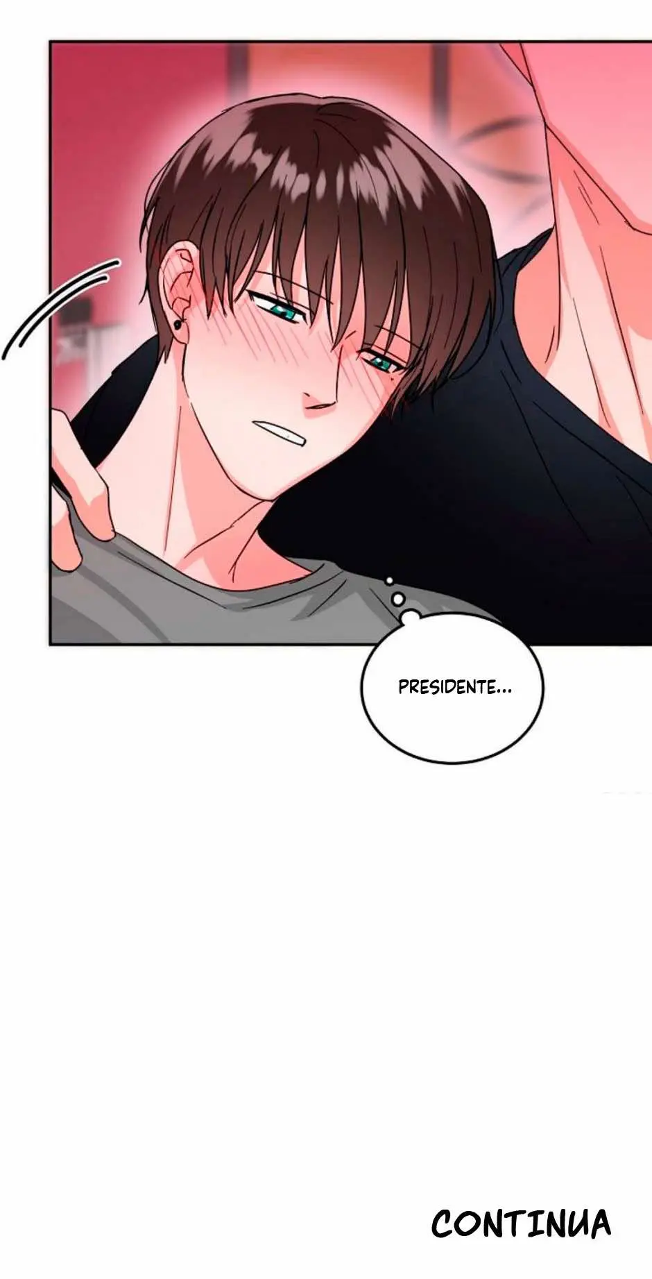 Safe Partner – Capítulo 04 Yaoi – Página 18