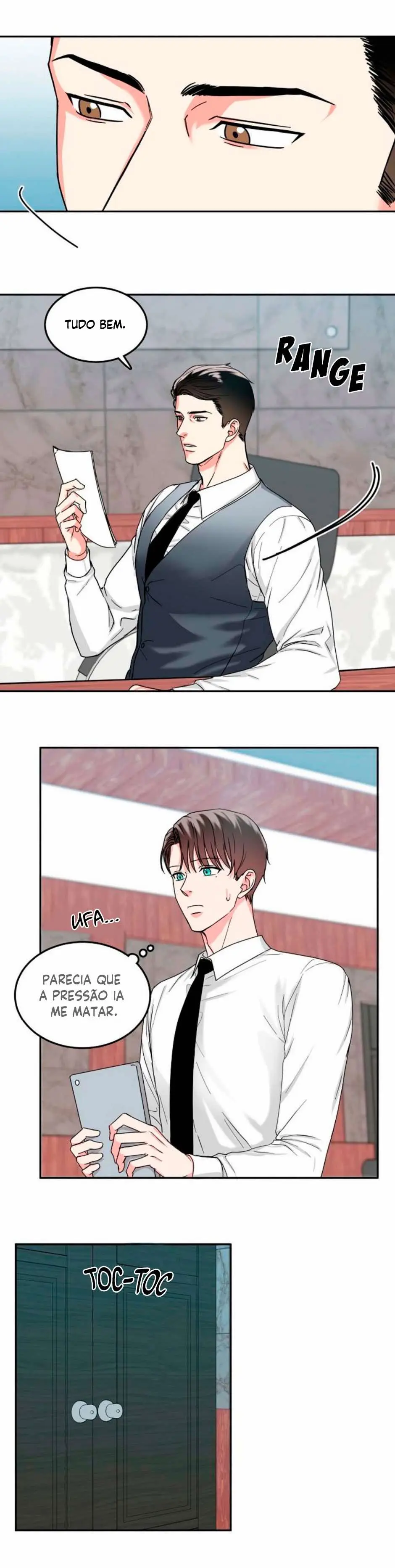 Safe Partner – Capítulo 04 Yaoi – Página 2