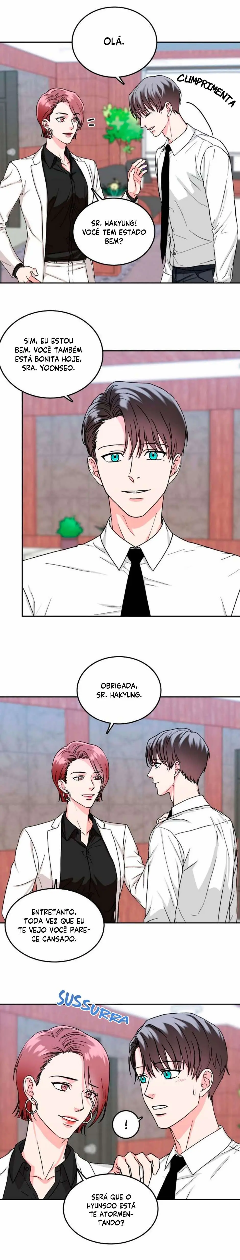 Safe Partner – Capítulo 04 Yaoi – Página 4