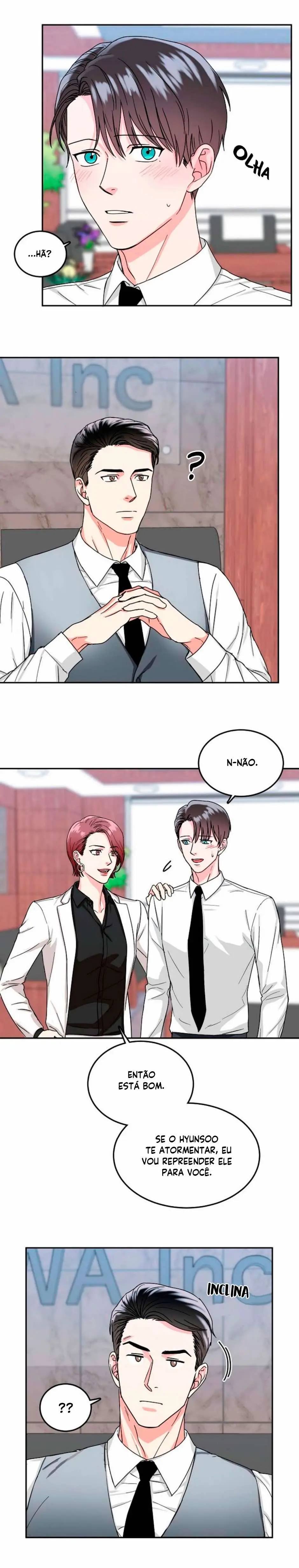 Safe Partner – Capítulo 04 Yaoi – Página 5