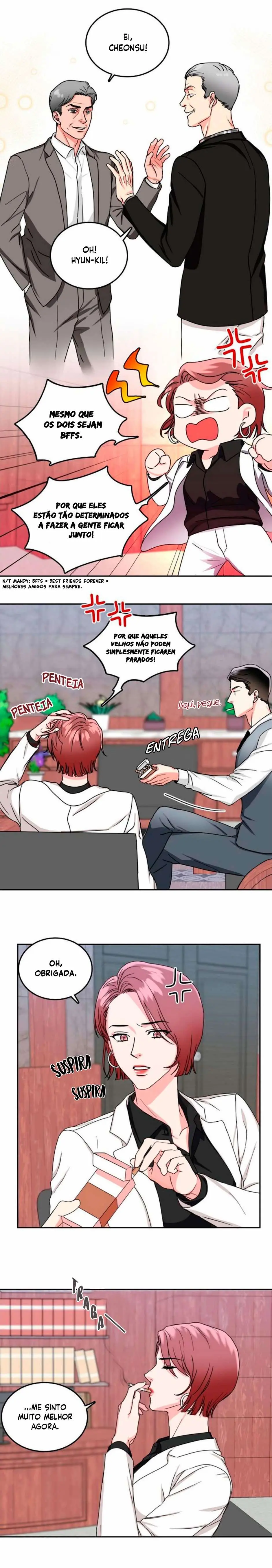 Safe Partner – Capítulo 04 Yaoi – Página 7