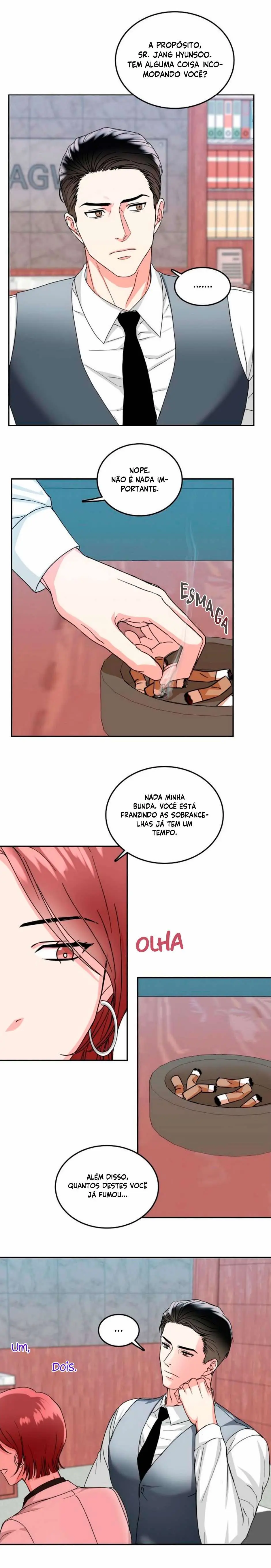 Safe Partner – Capítulo 04 Yaoi – Página 8