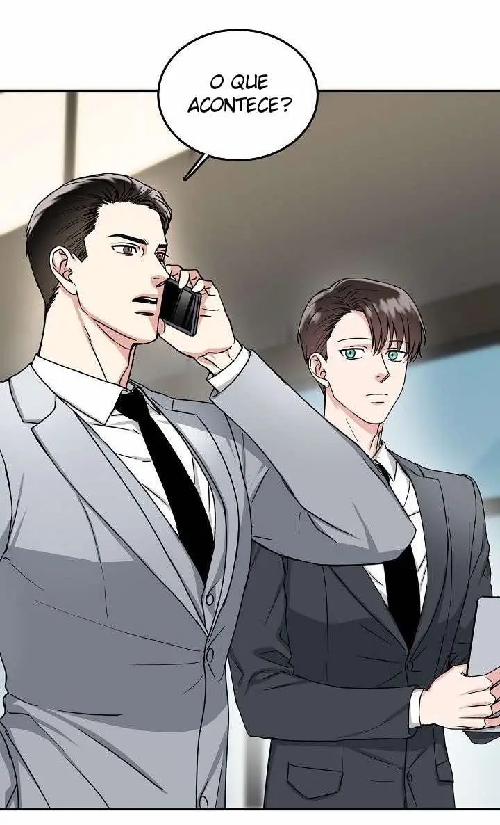 Safe Partner – Capítulo 05 Yaoi – Página 18