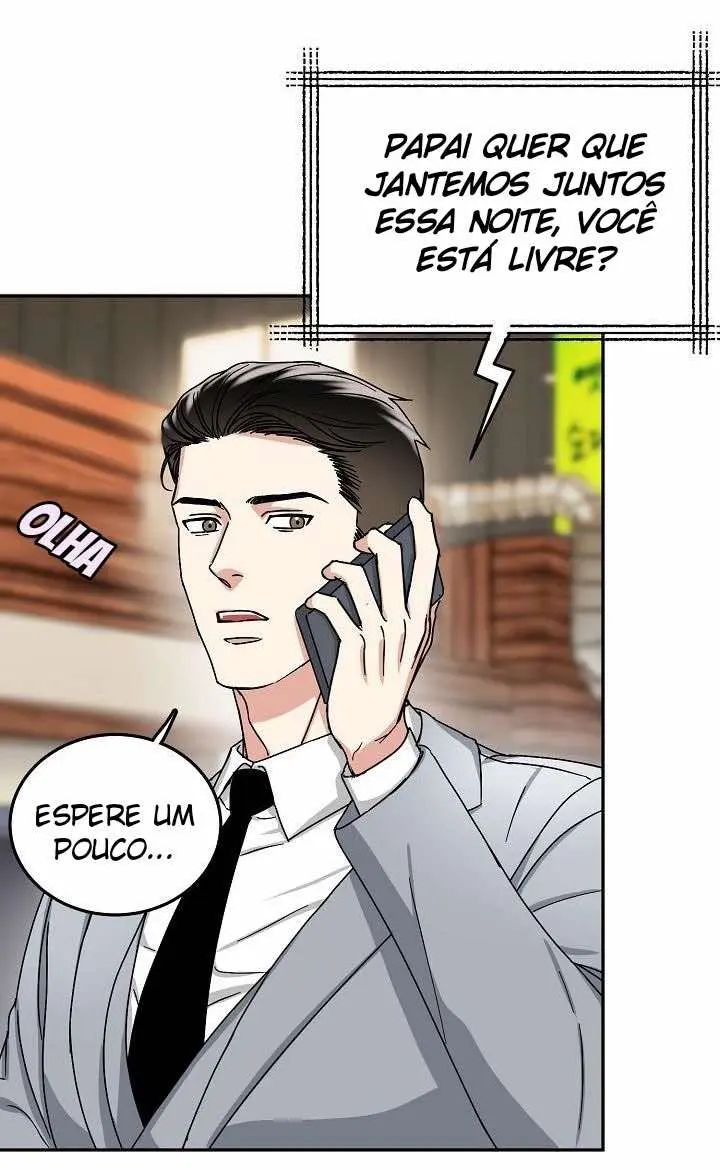 Safe Partner – Capítulo 05 Yaoi – Página 19