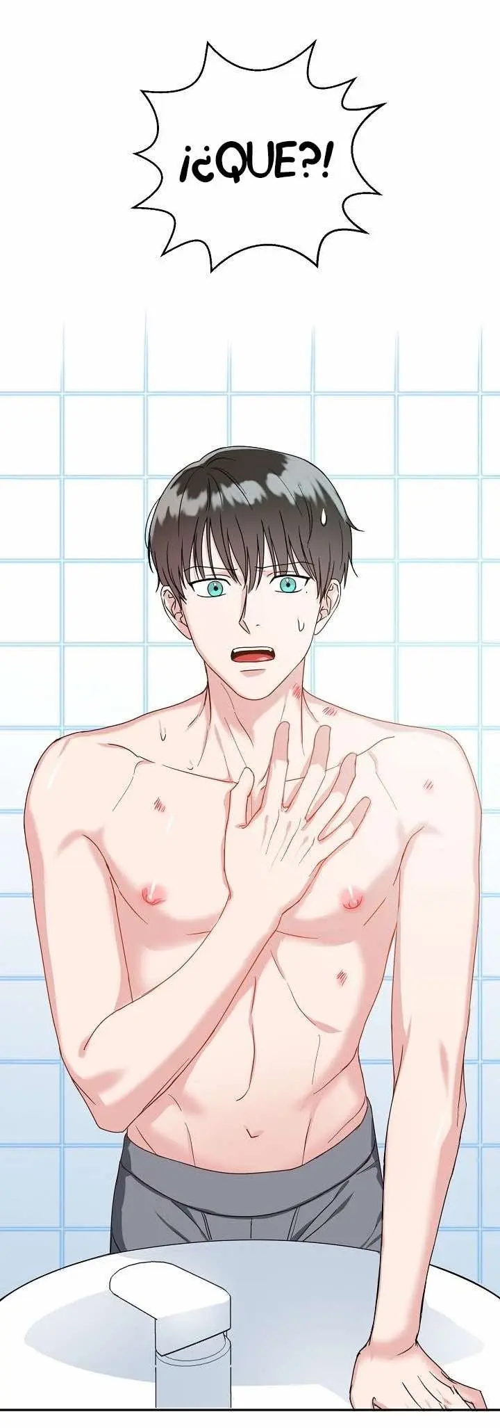 Safe Partner – Capítulo 05 Yaoi – Página 2