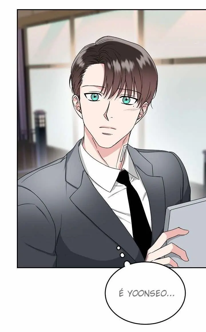 Safe Partner – Capítulo 05 Yaoi – Página 20