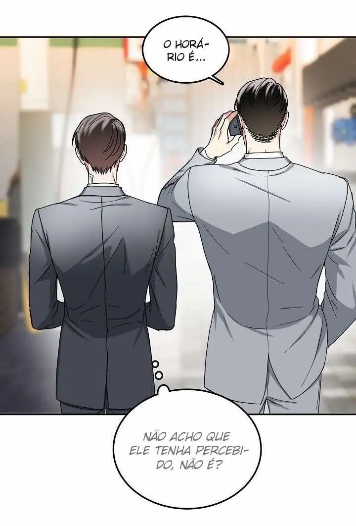 Safe Partner – Capítulo 05 Yaoi – Página 21