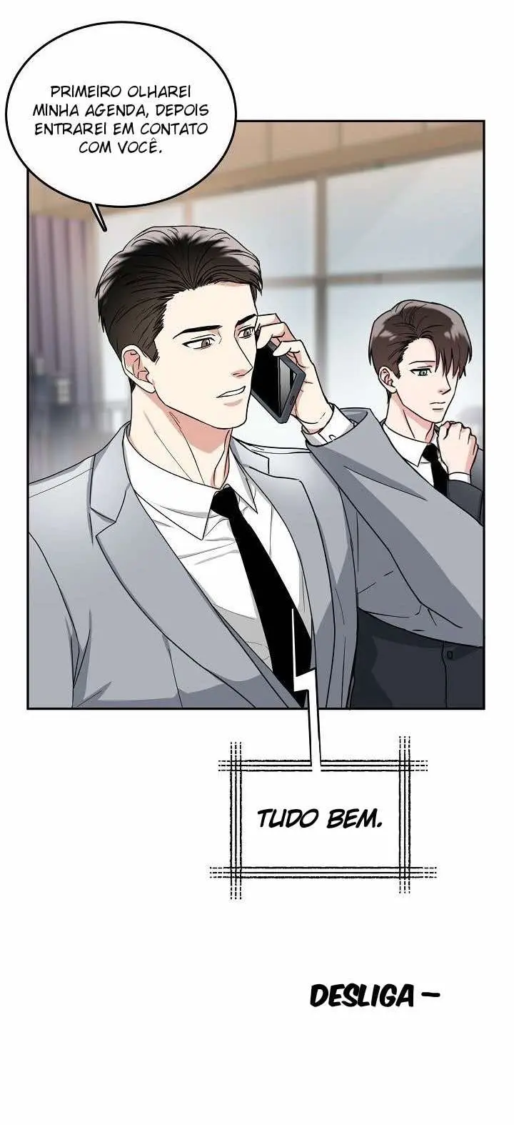 Safe Partner – Capítulo 05 Yaoi – Página 23