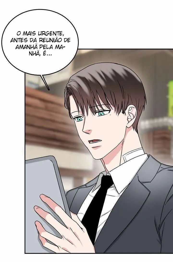 Safe Partner – Capítulo 05 Yaoi – Página 25