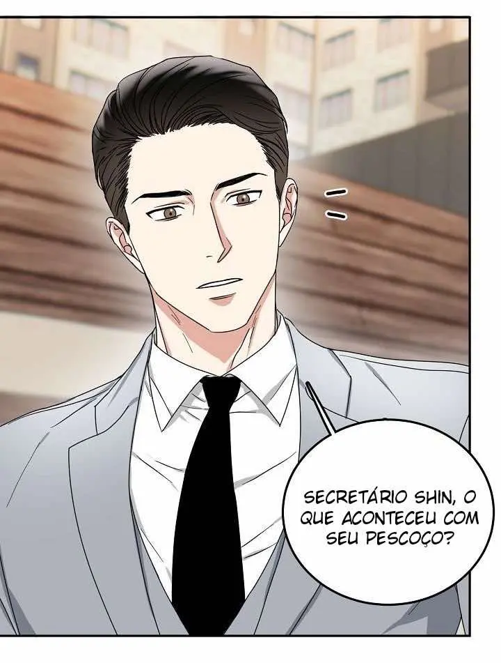 Safe Partner – Capítulo 05 Yaoi – Página 26