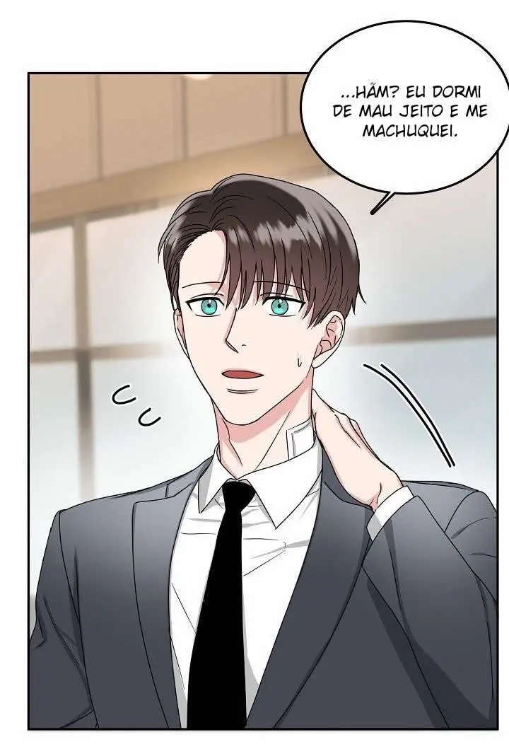 Safe Partner – Capítulo 05 Yaoi – Página 27