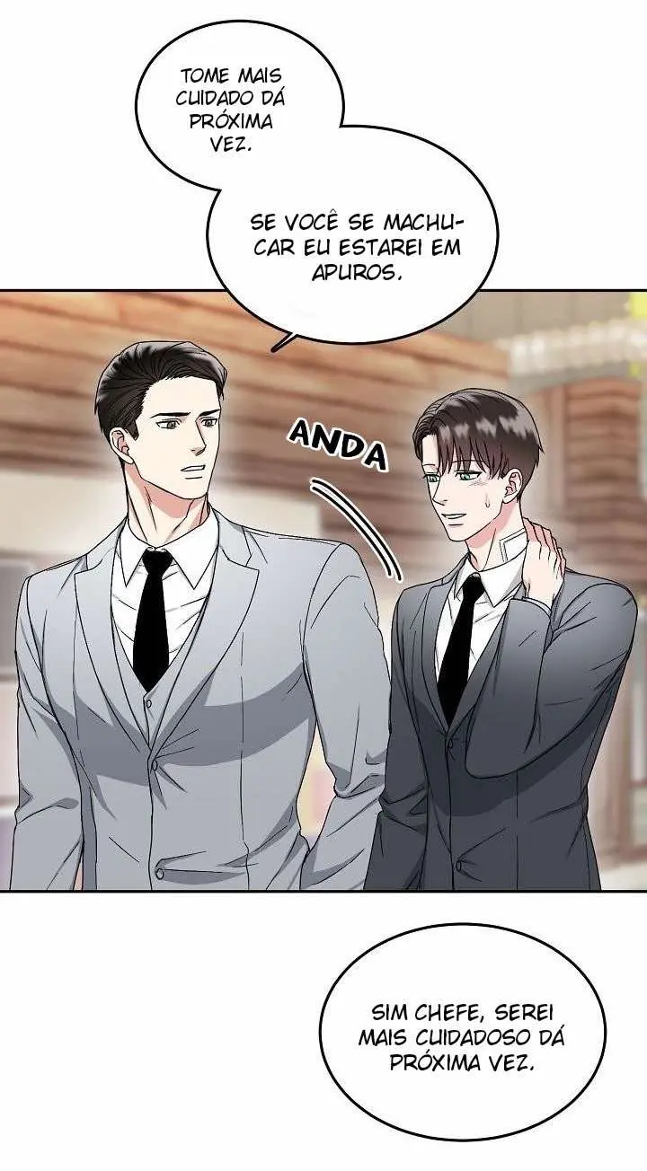 Safe Partner – Capítulo 05 Yaoi – Página 28