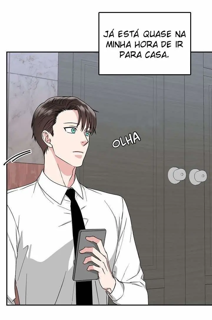 Safe Partner – Capítulo 05 Yaoi – Página 33