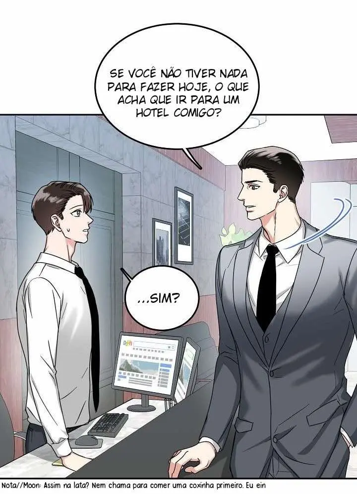 Safe Partner – Capítulo 05 Yaoi – Página 40