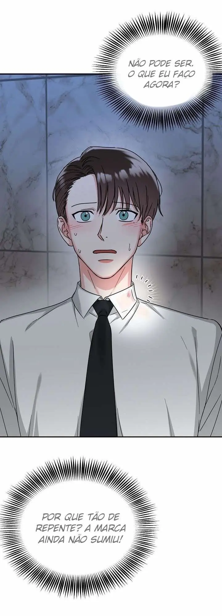 Safe Partner – Capítulo 05 Yaoi – Página 41