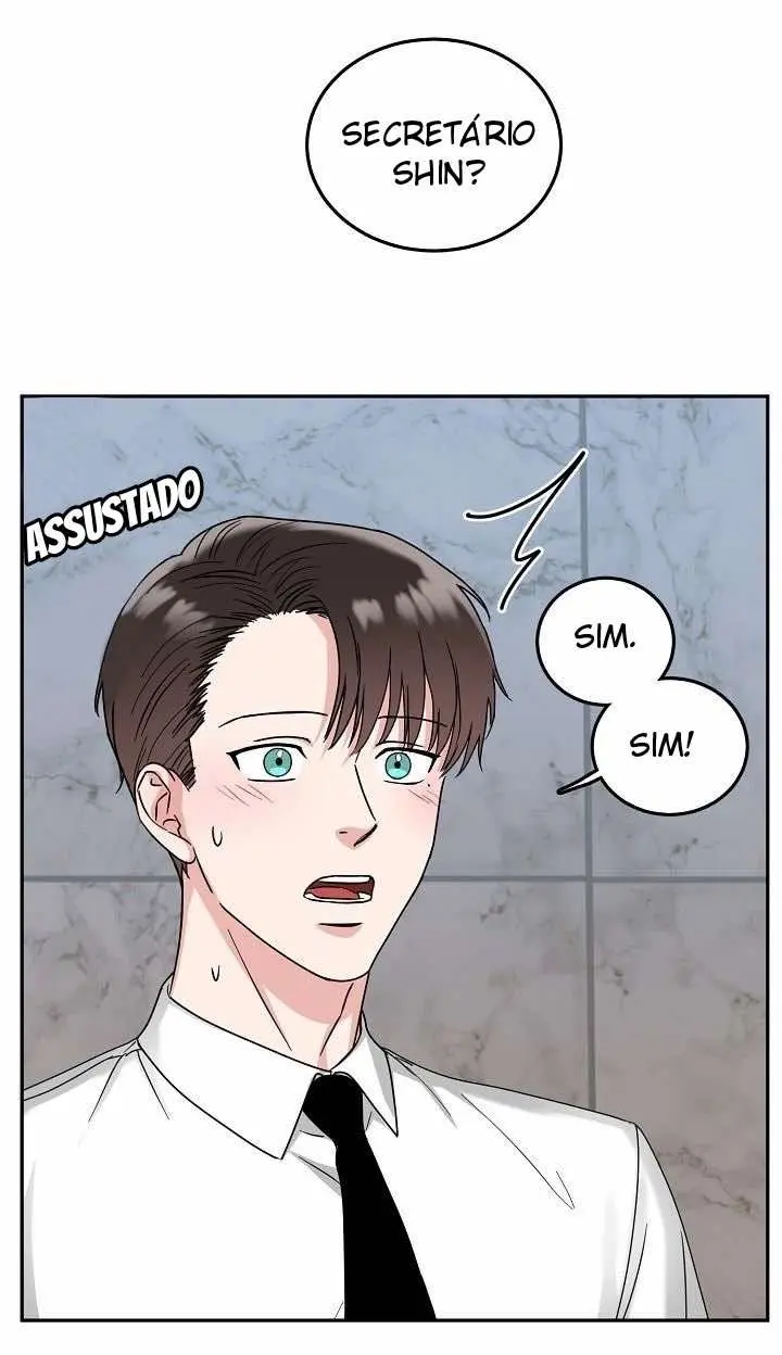 Safe Partner – Capítulo 05 Yaoi – Página 42