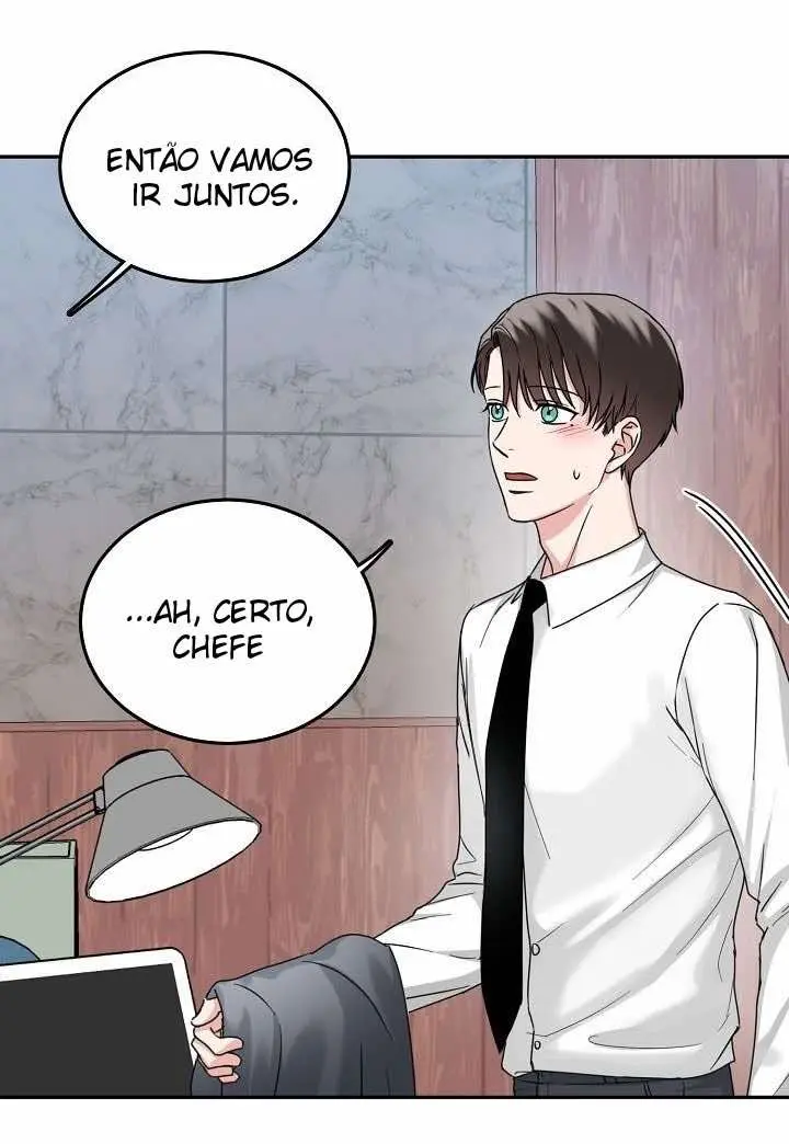 Safe Partner – Capítulo 05 Yaoi – Página 45