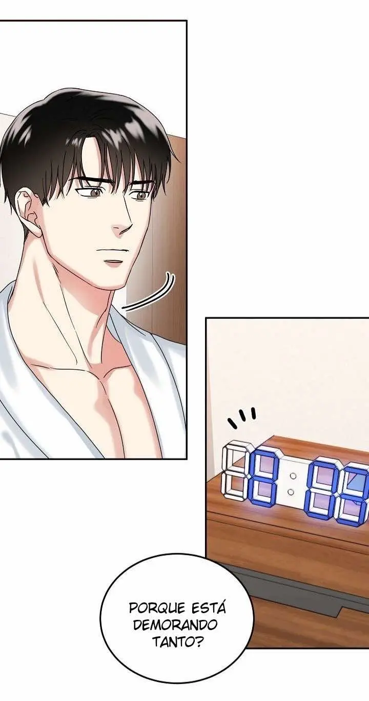 Safe Partner – Capítulo 05 Yaoi – Página 52