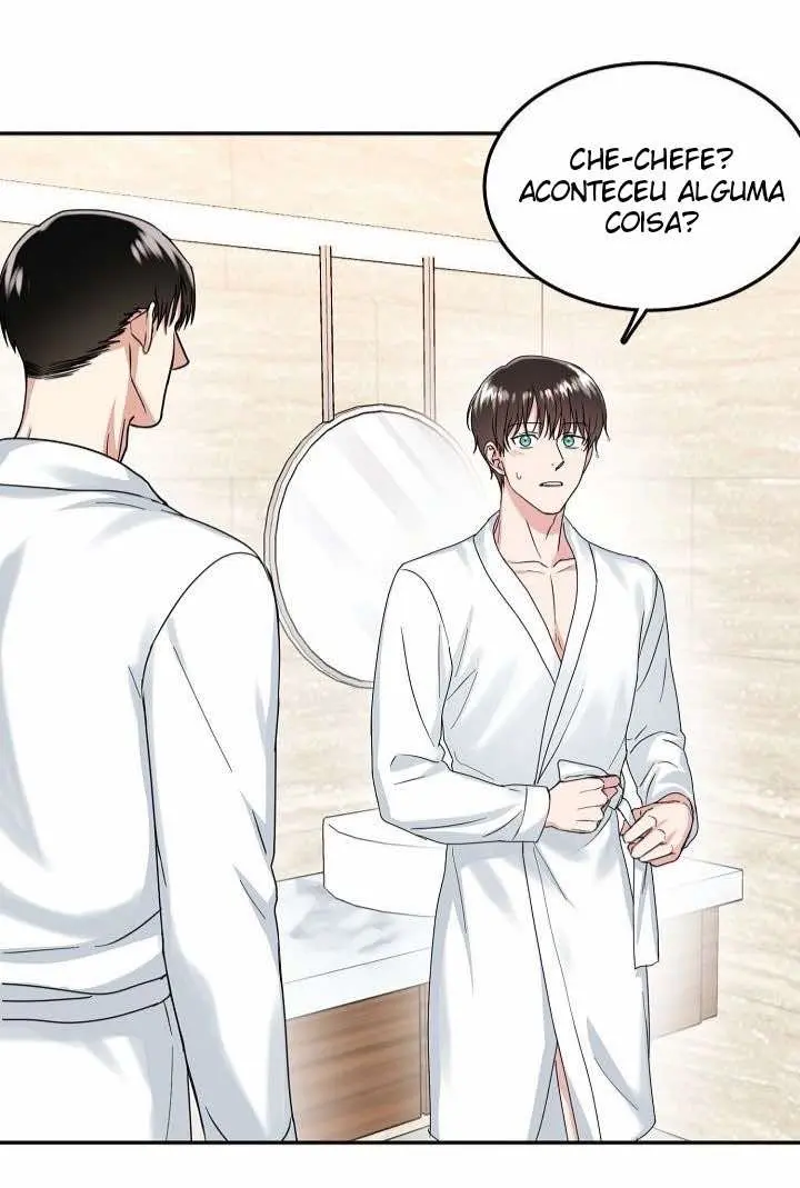 Safe Partner – Capítulo 05 Yaoi – Página 56