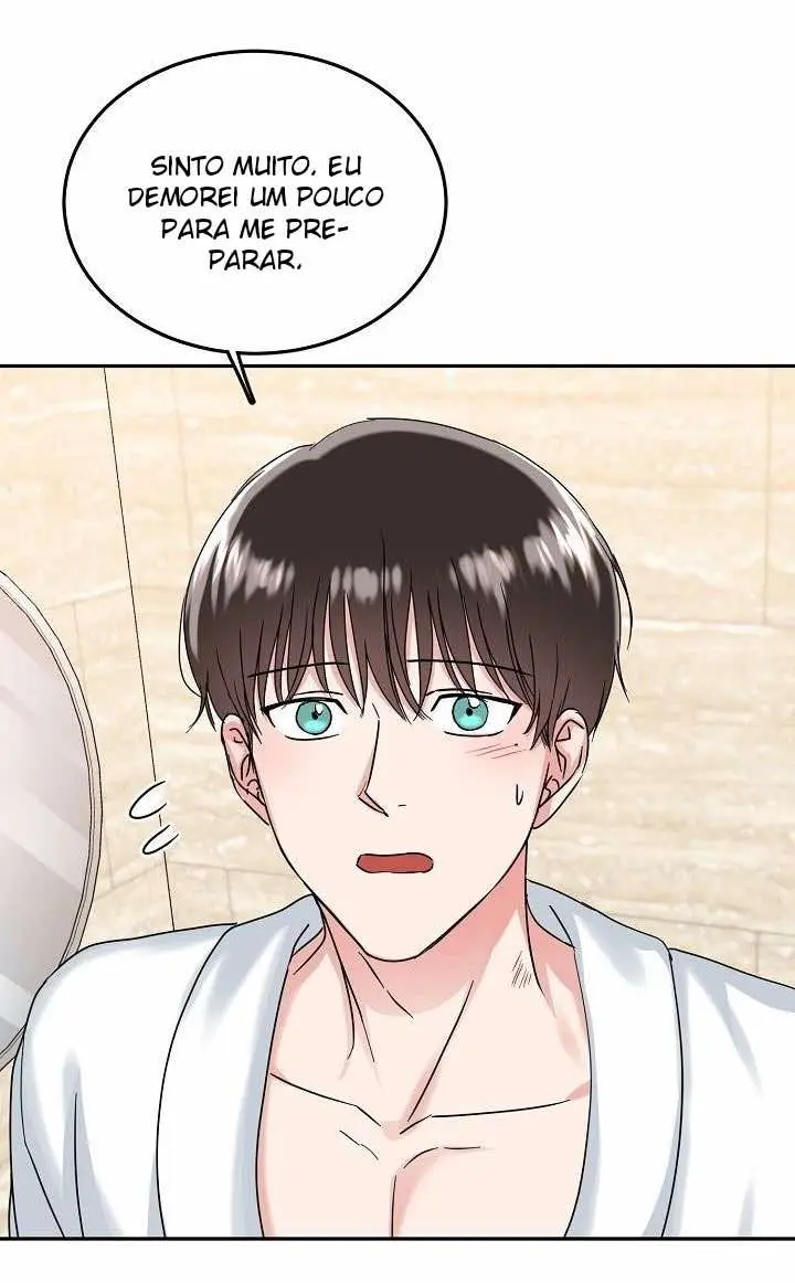 Safe Partner – Capítulo 05 Yaoi – Página 58