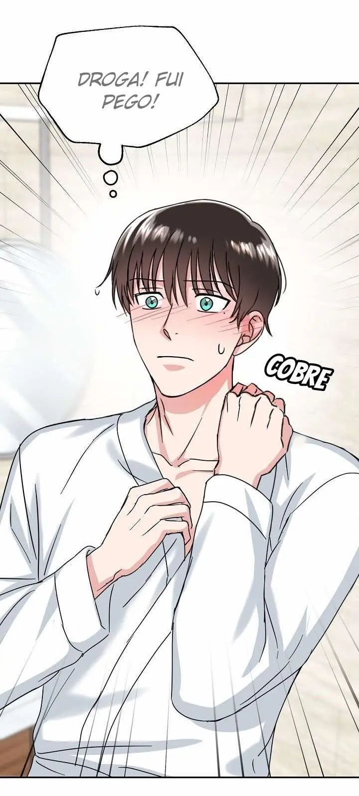 Safe Partner – Capítulo 05 Yaoi – Página 61