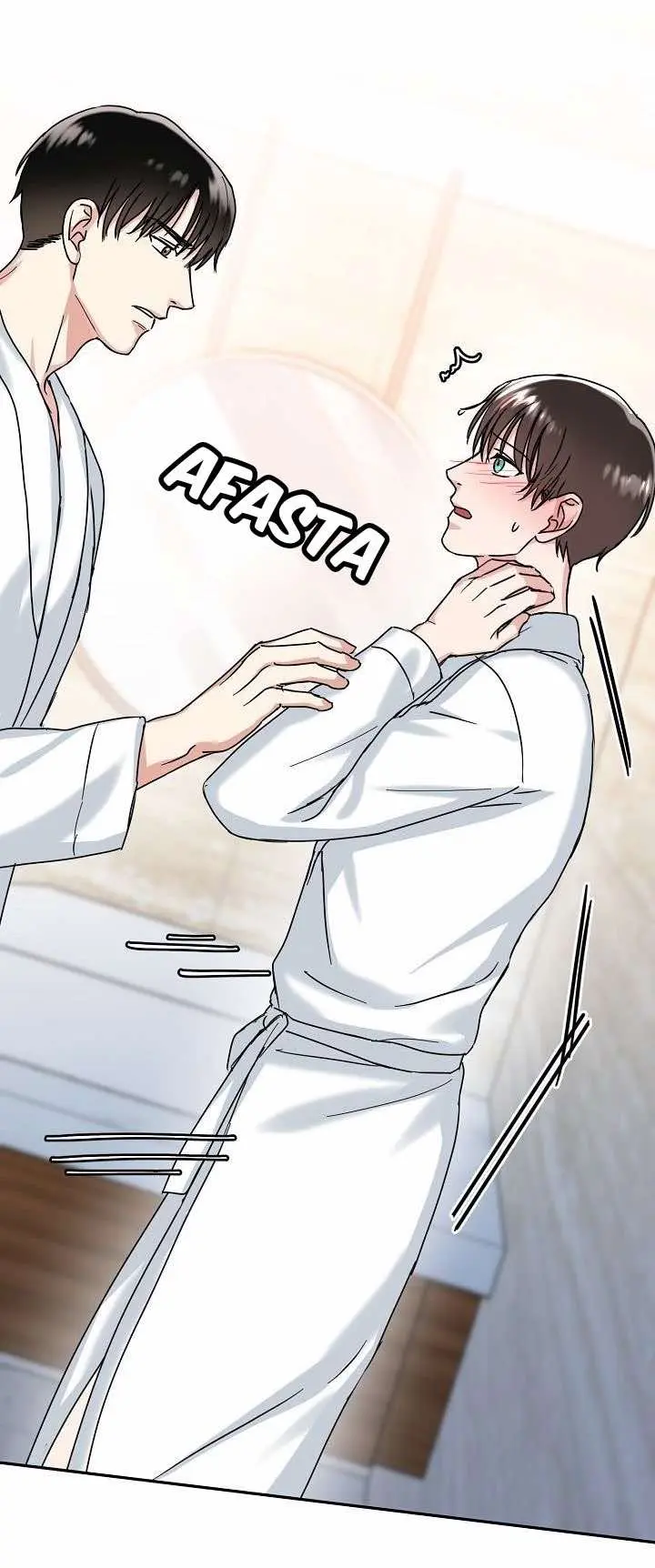 Safe Partner – Capítulo 05 Yaoi – Página 63