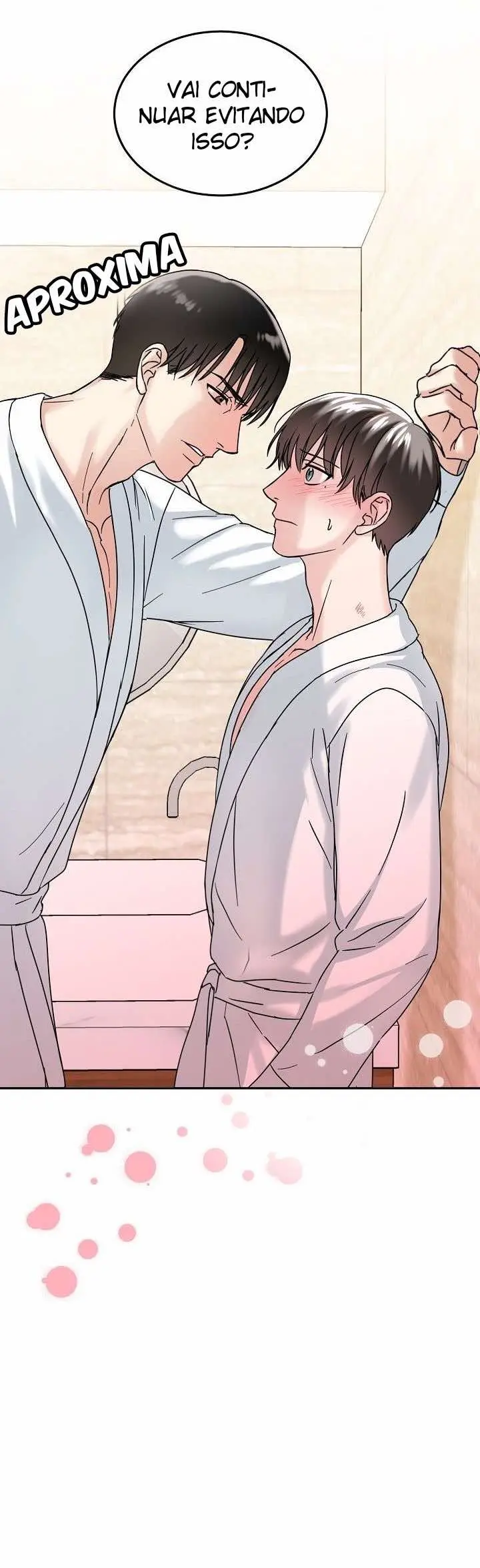 Safe Partner – Capítulo 05 Yaoi – Página 70