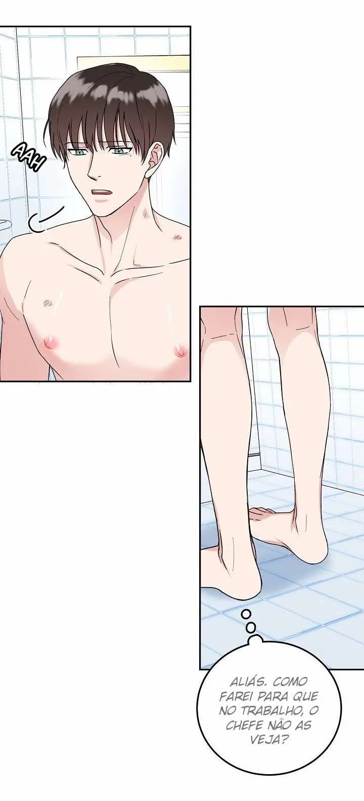 Safe Partner – Capítulo 05 Yaoi – Página 8